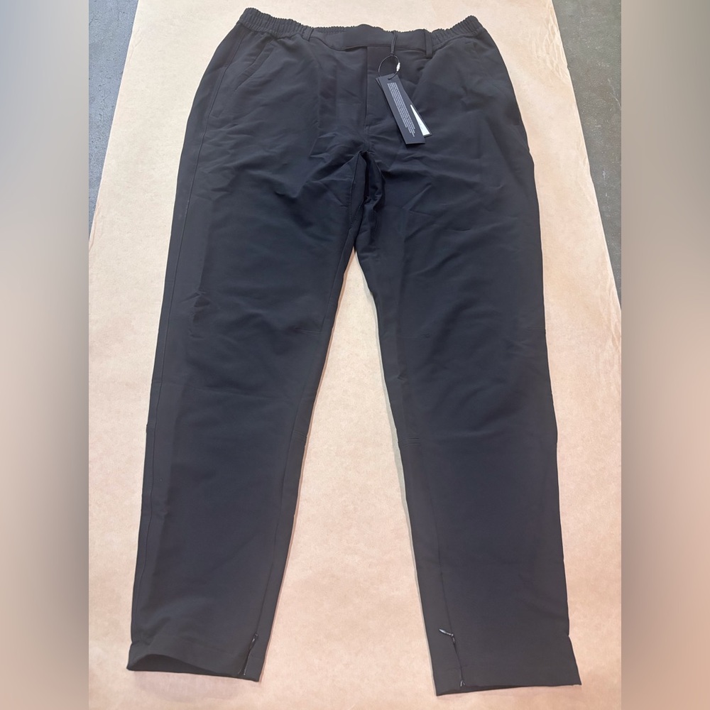 Represent Men's Black core pant